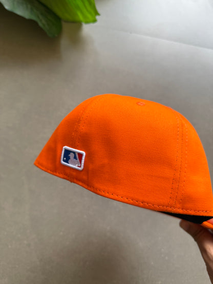 LA FITTED CAP