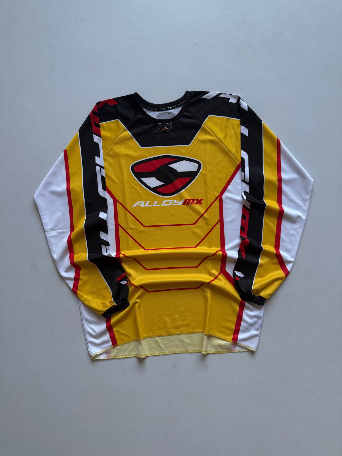 VINTAGE ALLOY MAX RACING TOP