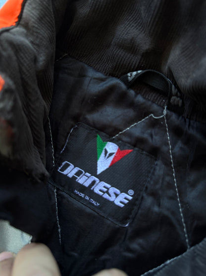 VINTAGE DAINESE RACING JACKET (Detectable sleeves)