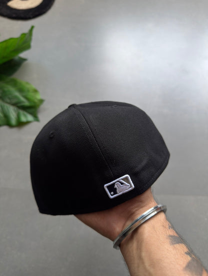 NY CUSTOMISED FITTED CAP