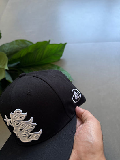 HELL STAR FITTED CAP