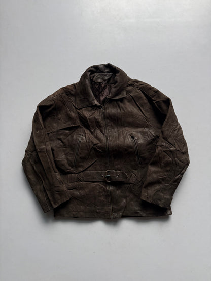 VINTAGE LEATHER JACKET