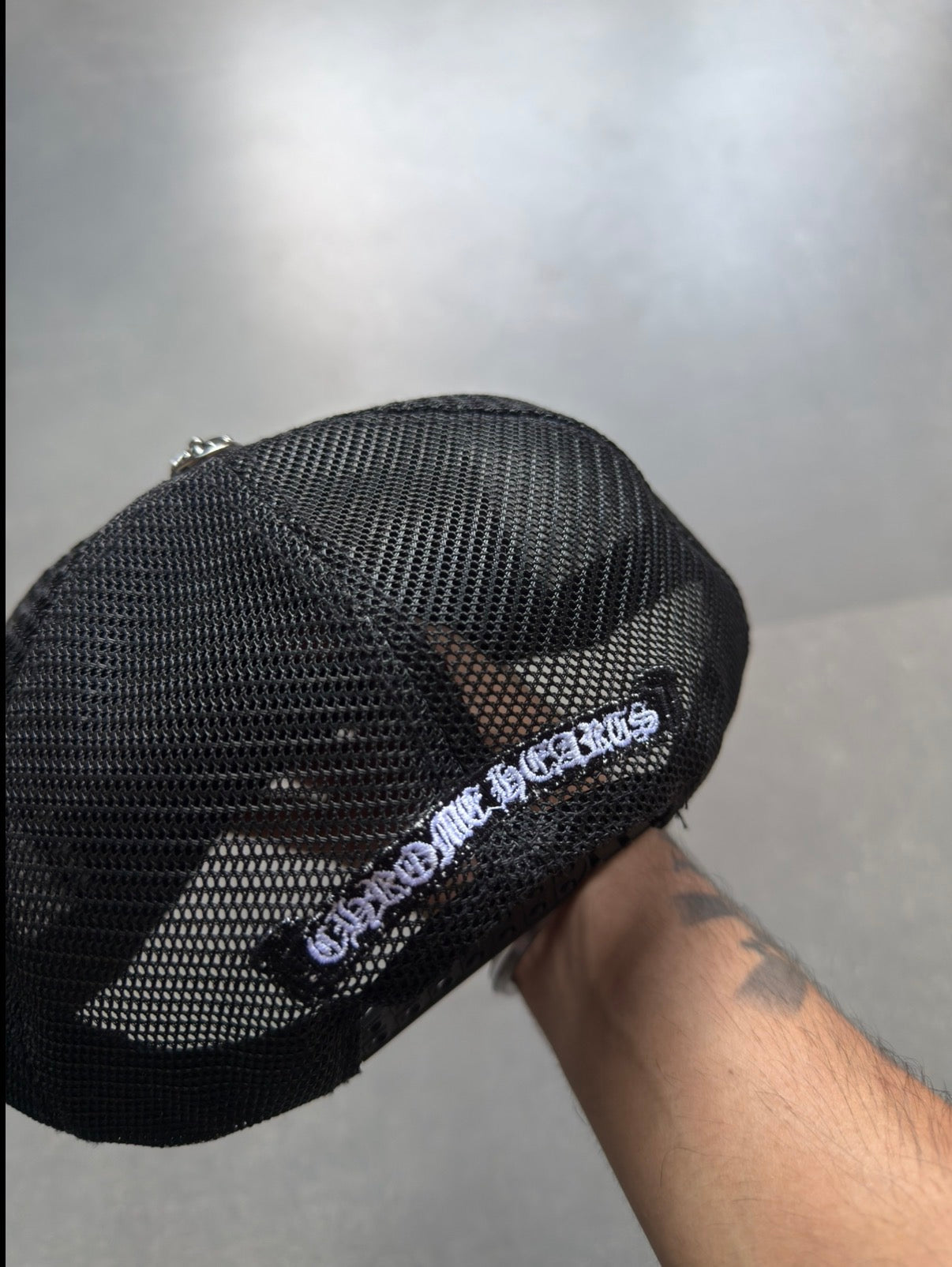 CH CAP (ADJUSTABLE)