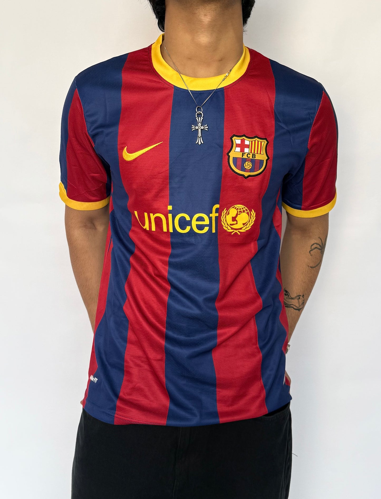 BARCA RETRO JERSEY