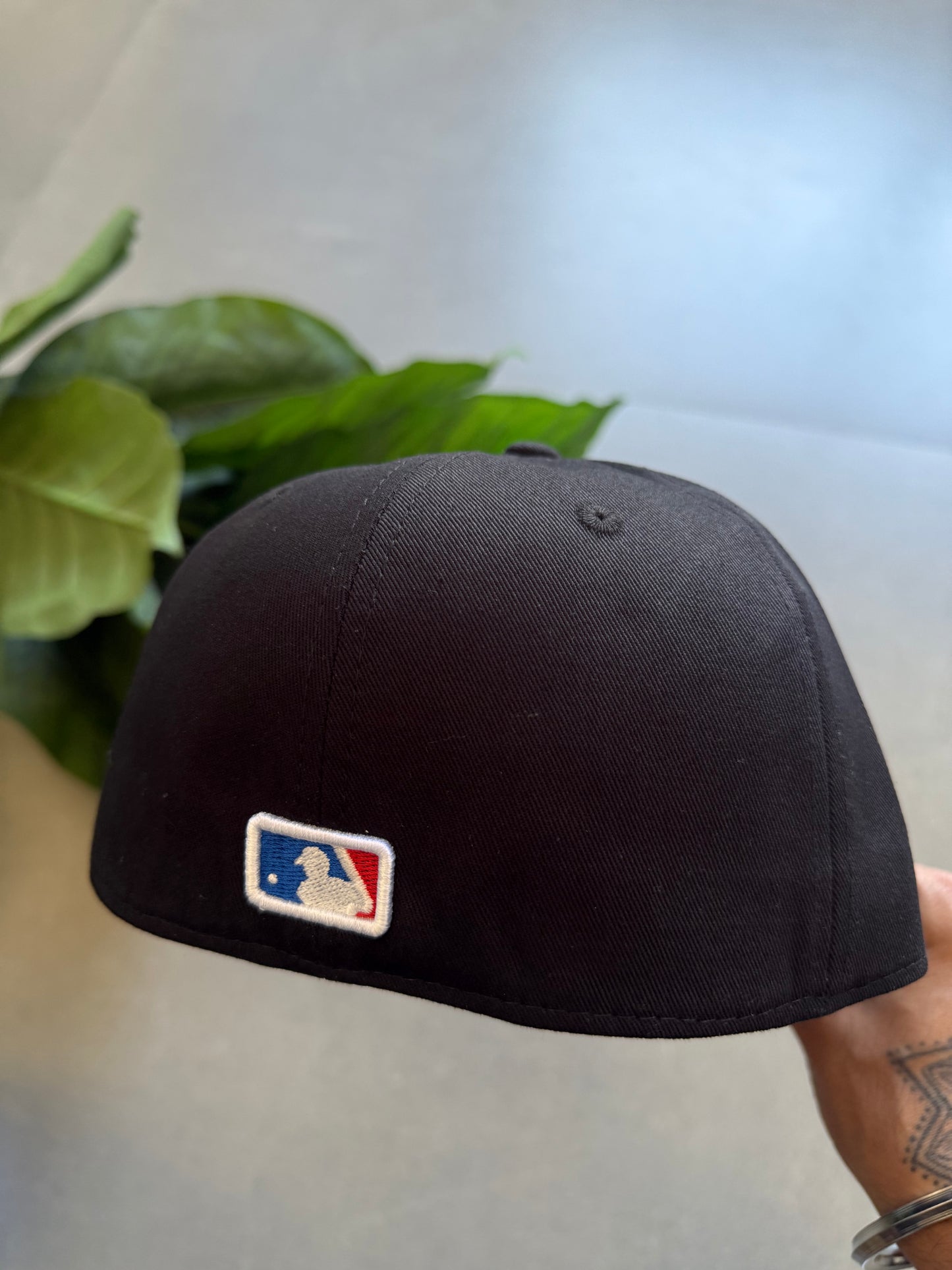 MLB YANKEES FITTED CAP