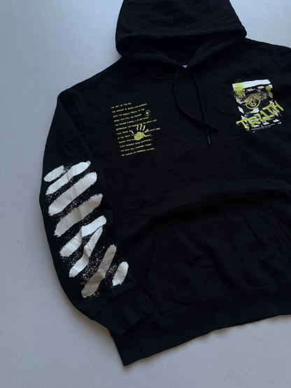 VINTAGE HERITAGE HOODIE