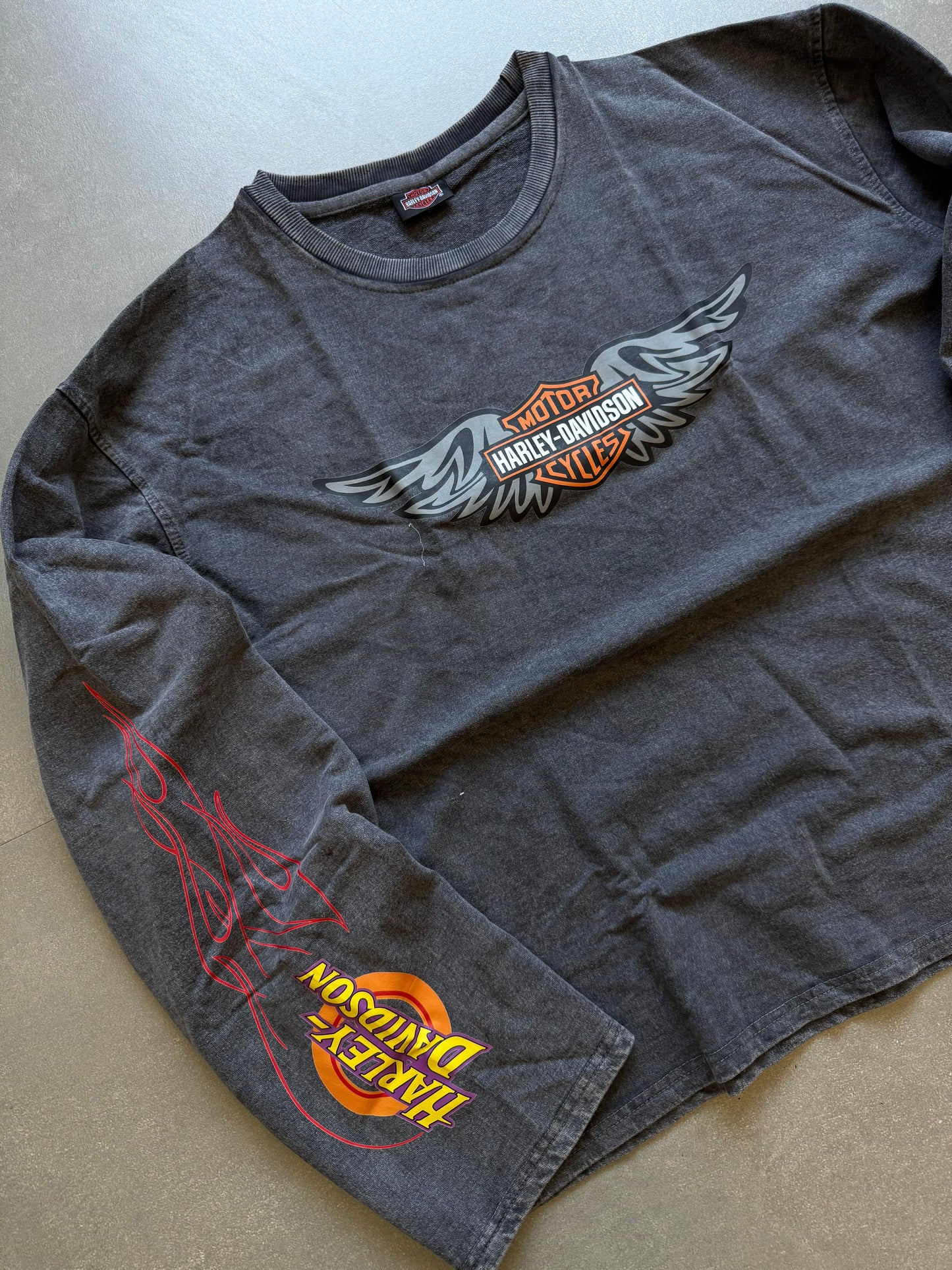RARE HARLEY DAVIDON INSPIRED TEE