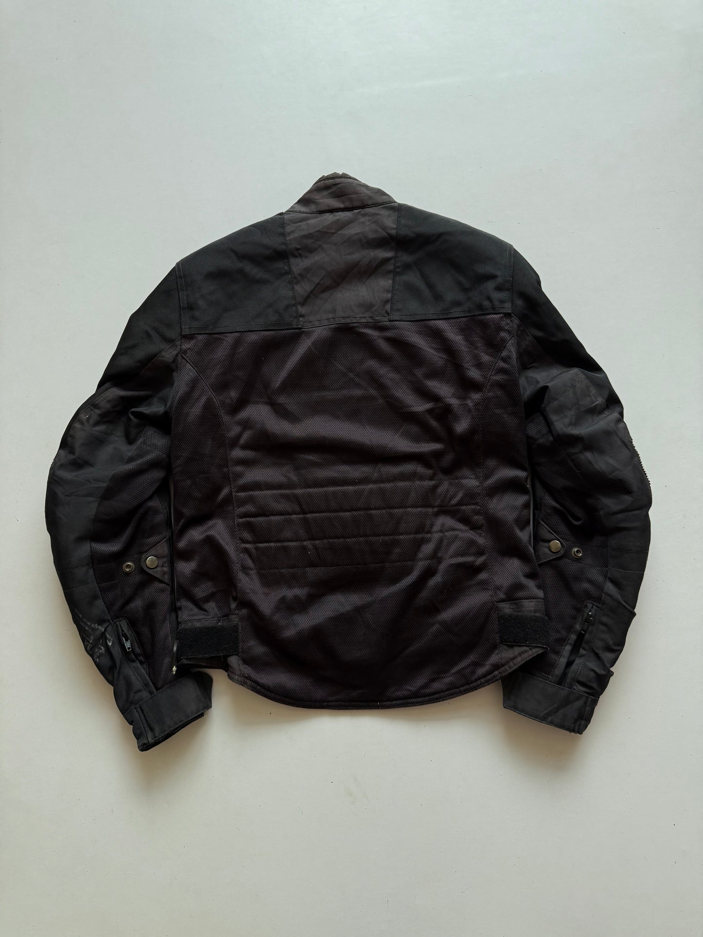 VINTAGE TORQUE RACING JACKET (safety pads)