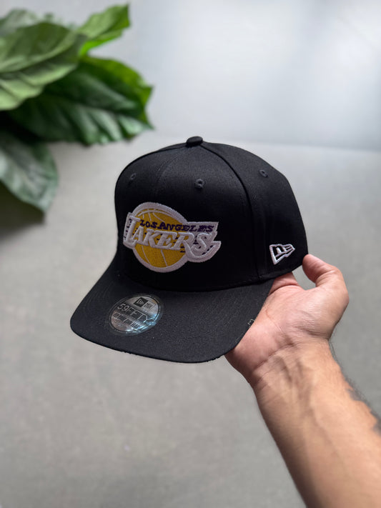 LAKERS ADJUSTABLE CAP