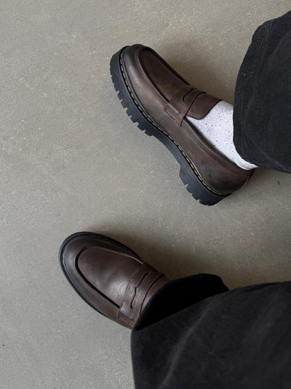 90’s STYLE LOAFERS (OG LEATHER)