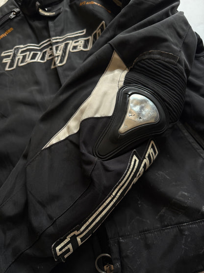 VINTAGE FUGYAN RACING JACKET (safety pads)