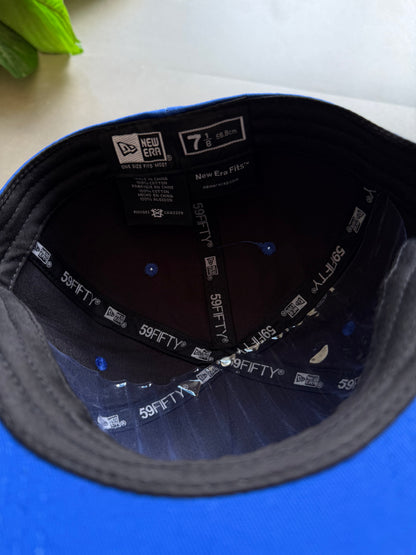 LA FITTED CAP