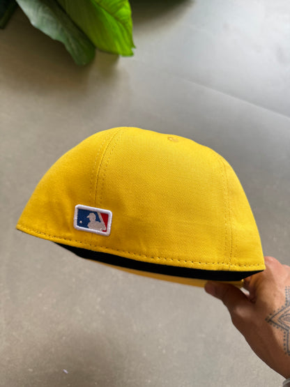 LA FITTED CAP