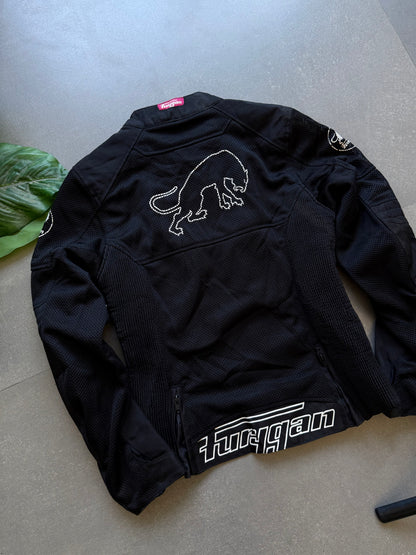 VINTAGE FURYGAN RACING JACKET 
(Rare find)