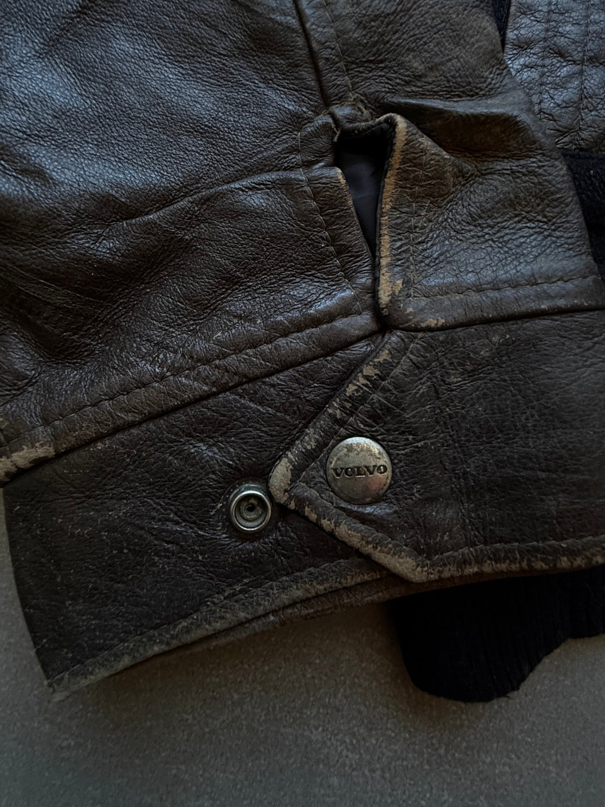VINTAGE VOLVO JACKET