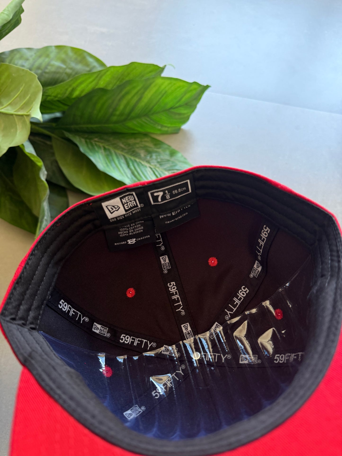HELL STAR FITTED CAP