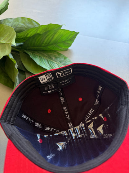 HELL STAR FITTED CAP