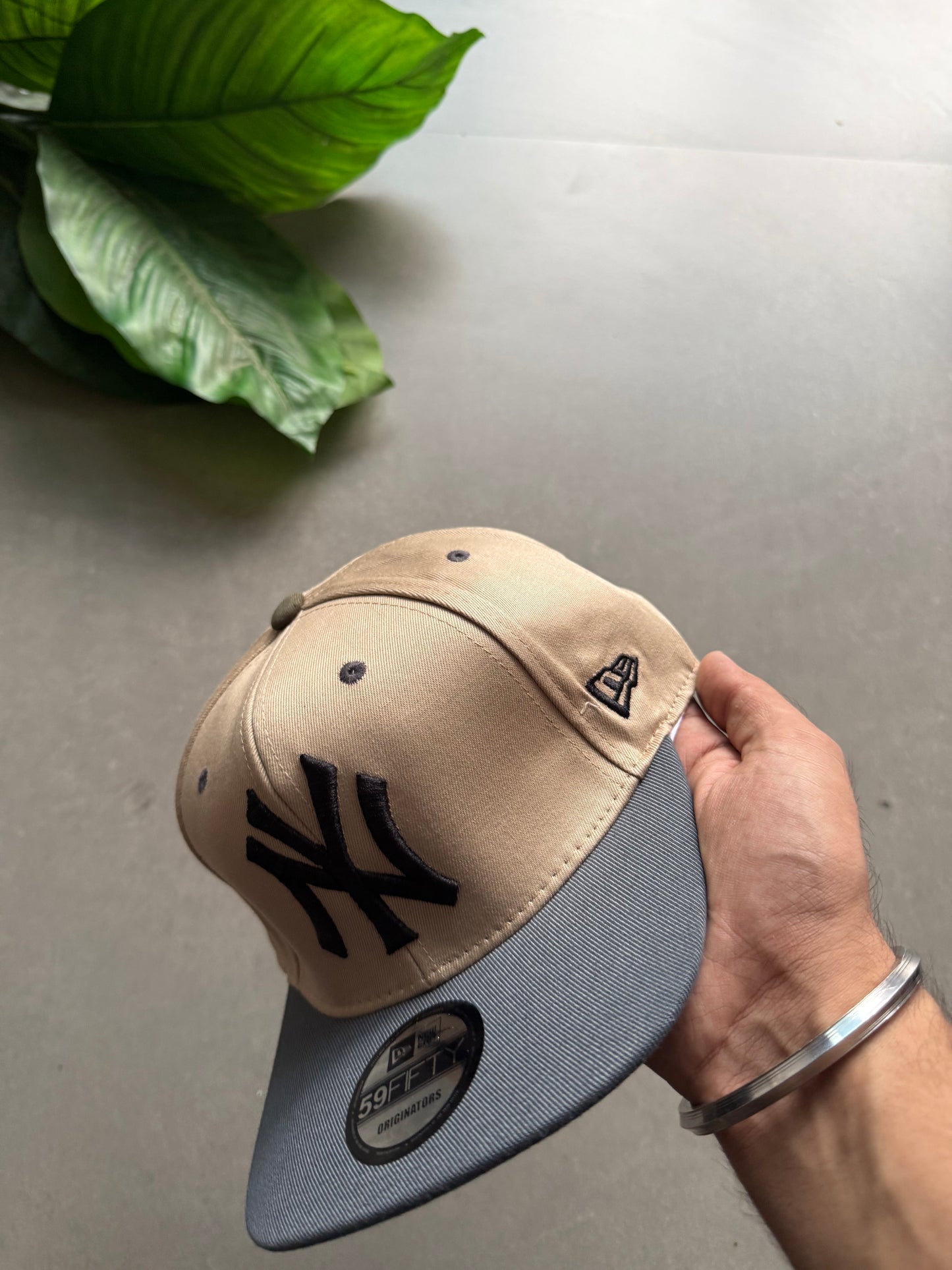 NY FITTED CAP