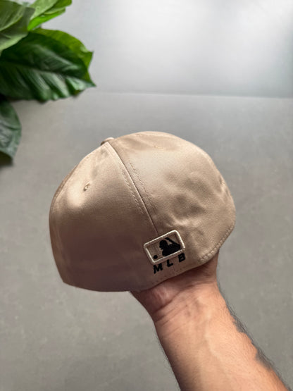 YANKEES FITTED CAP