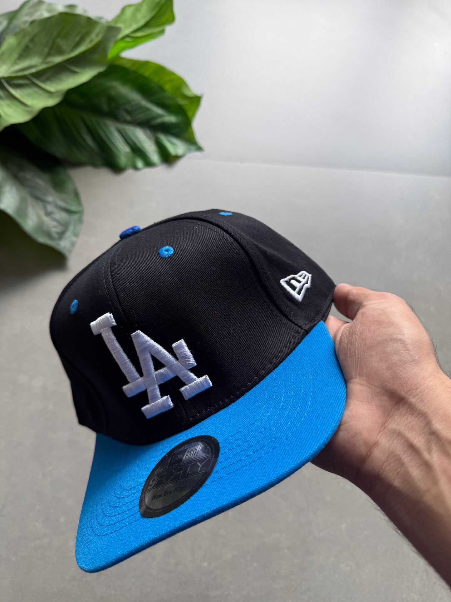 LA FITTED CAP