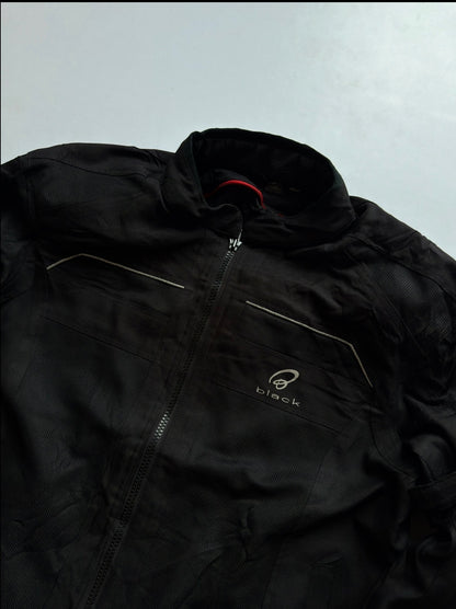 VINTAGE BLACK RACING JACKET