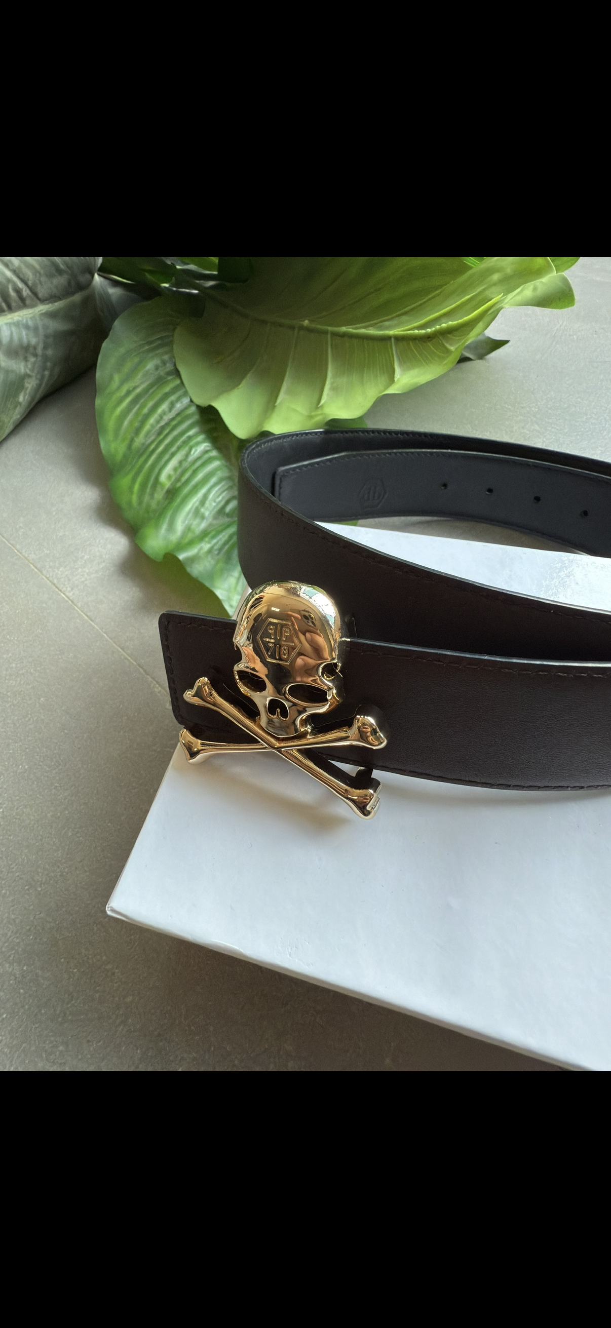 RARE PP BELT