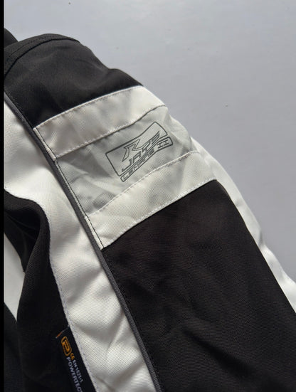 VINTAGE R JAYS RACING JACKET (safety pads)