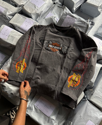 RARE HARLEY DAVIDON INSPIRED TEE