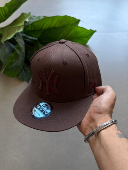 MLB YANKEES FITTED CAP