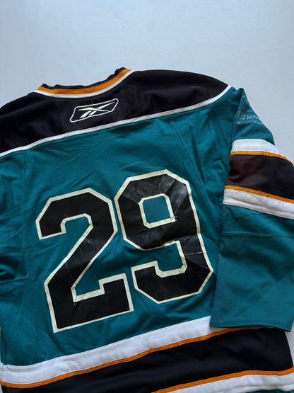 VINTAGE RBK MASSON ANGERS AHM HOCKEY JERSEY