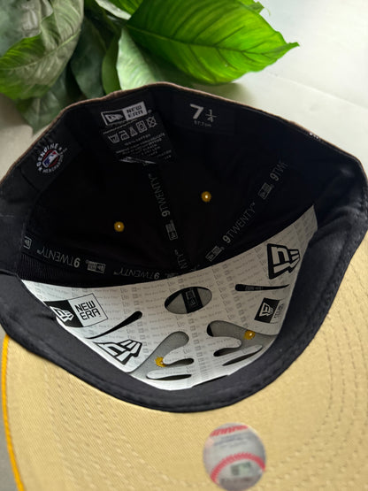 LA FITTED CAP