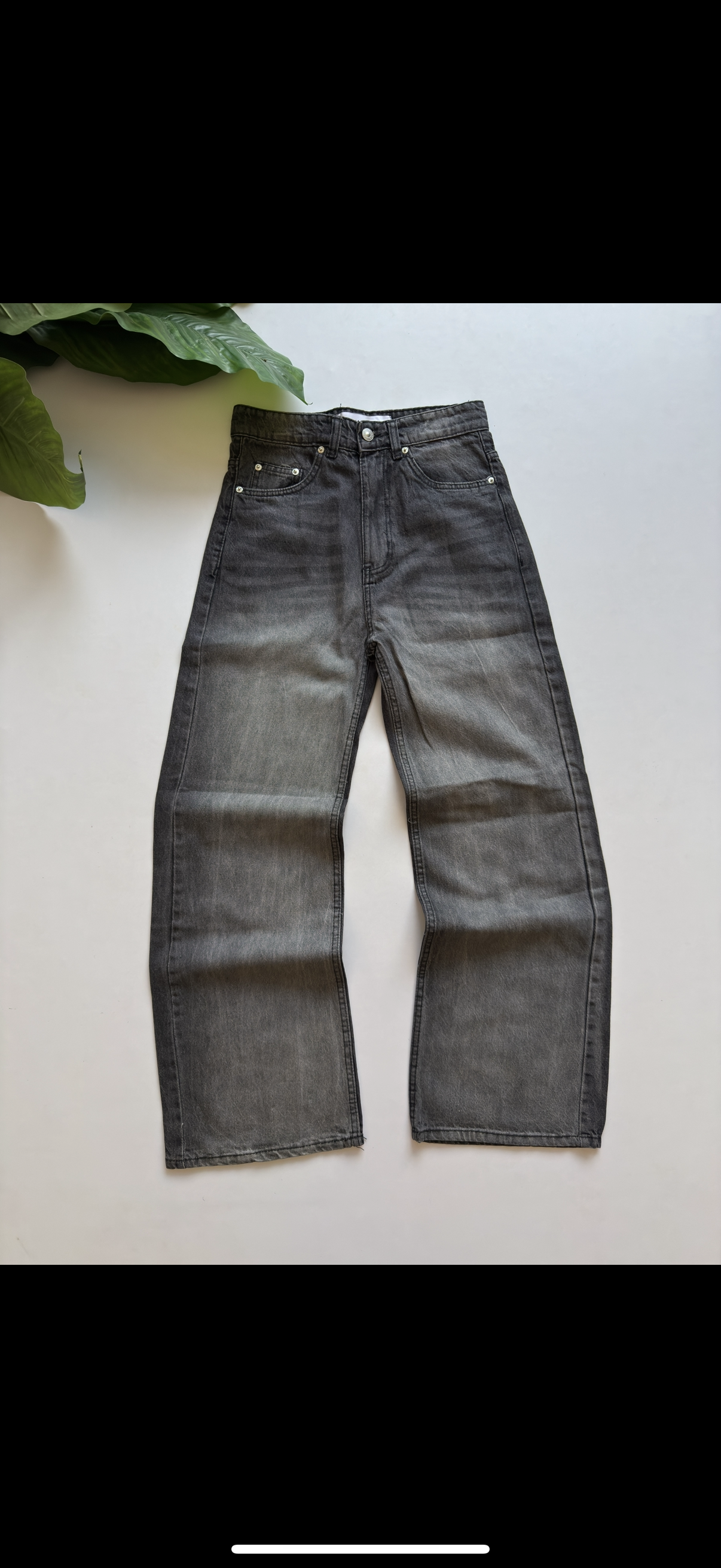 BERSH*KA BAGGY DENIM