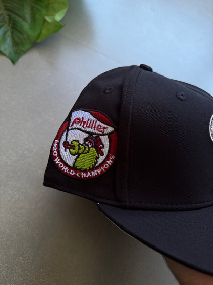 PIRATES CUSTOMISED FITTED CAP