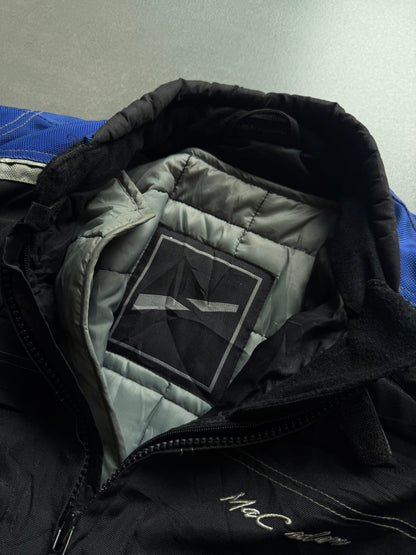 VINTAGE MAC ADAM RACING JACKET (safety pads)
