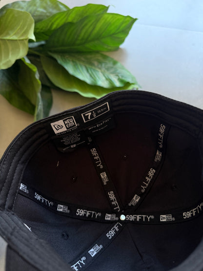 HELL STAR FITTED CAP