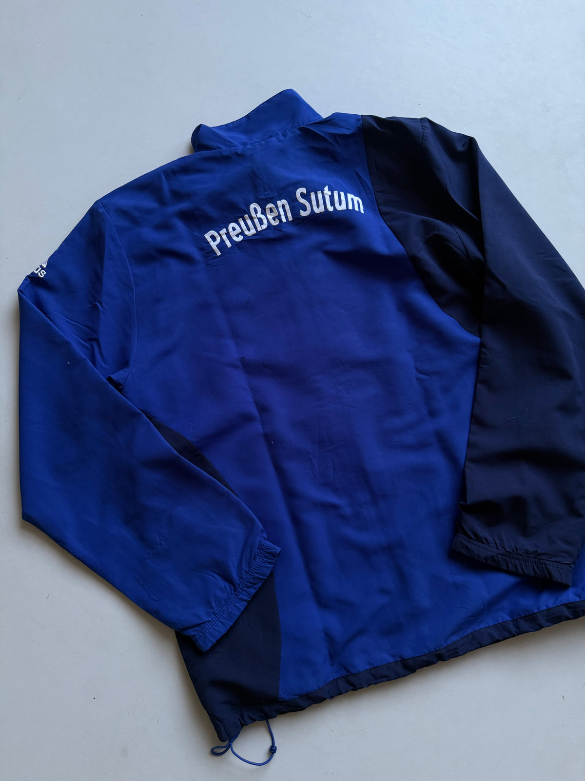 VINTAGE ADID*S TRACK JACKET