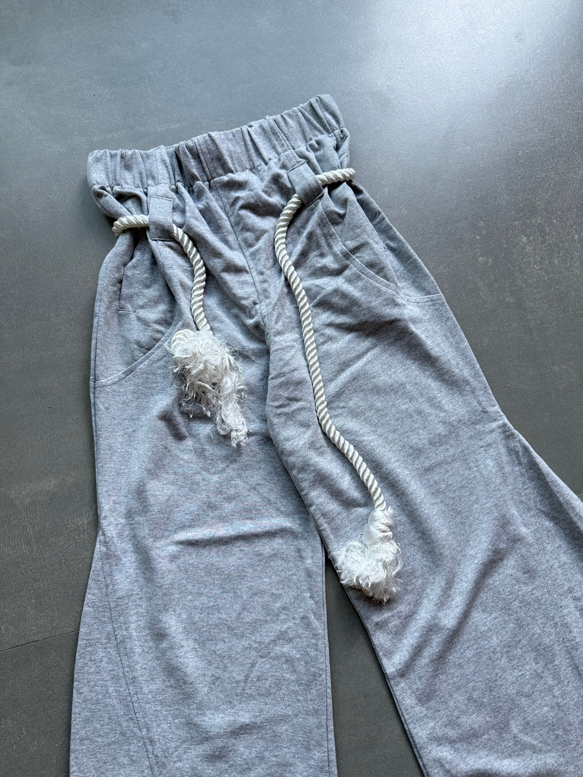 TOJI ROPE SWEATPANT