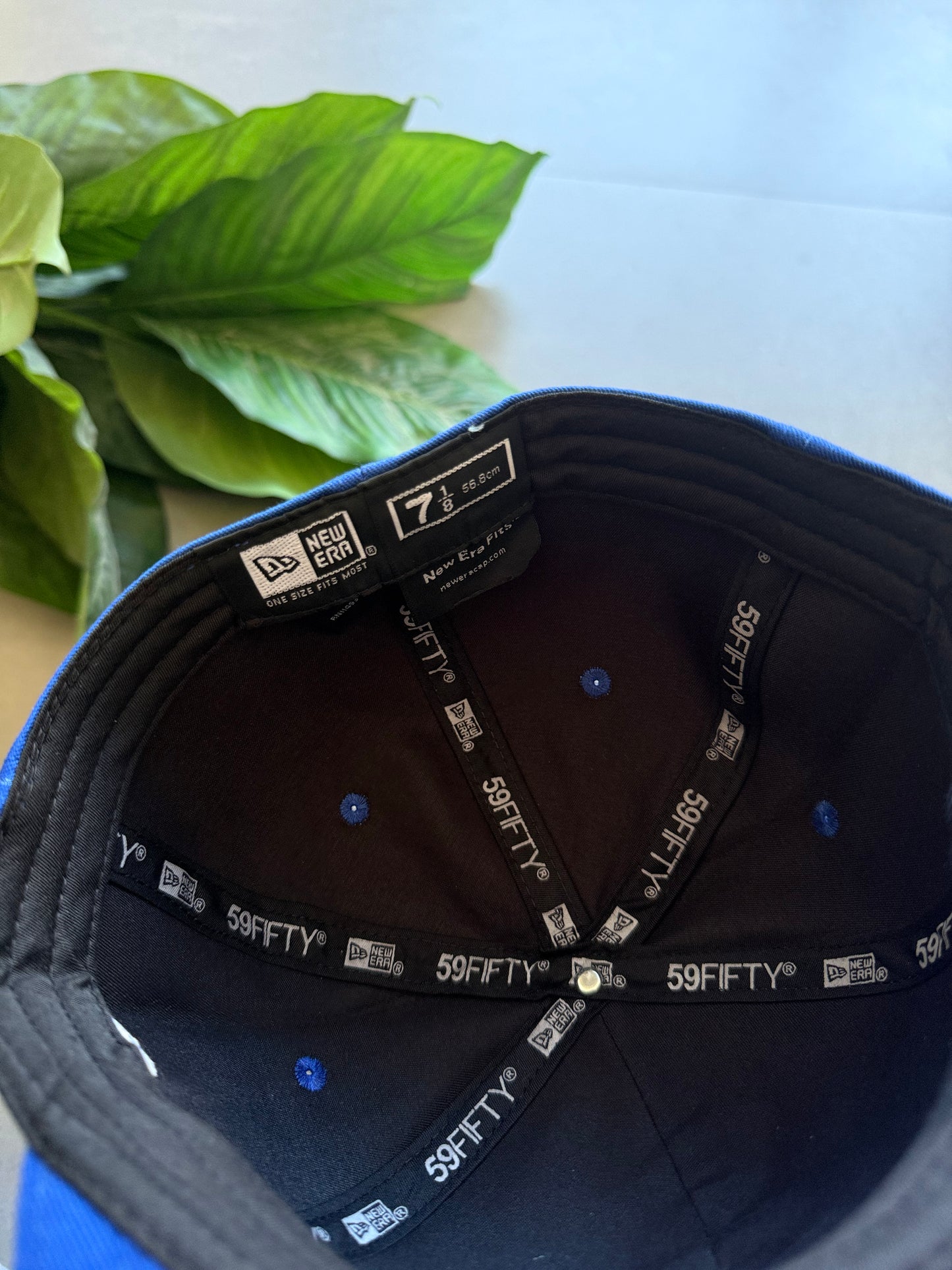 HELL STAR FITTED CAP
