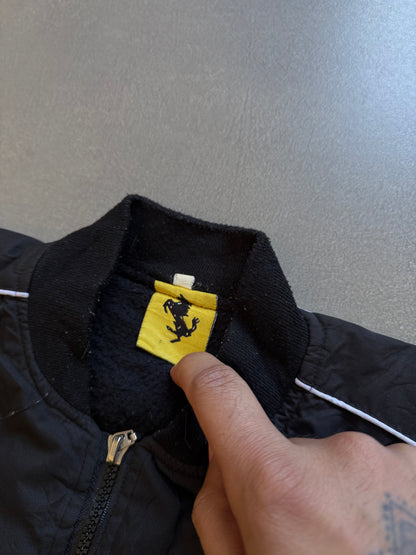 VINTAGE F1 WILLIAMS RACING JACKET