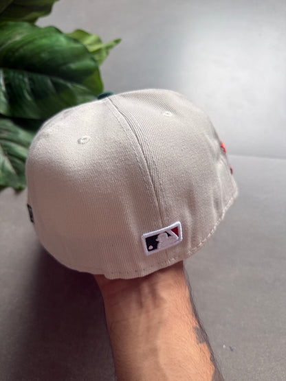 OAKLAND CUSTOMISED FITTED HAT