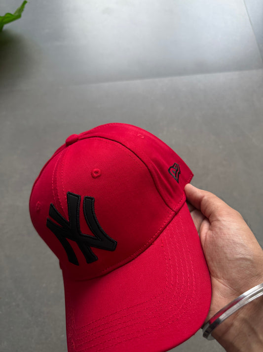 NY CUSTOMISED FITTED CAP