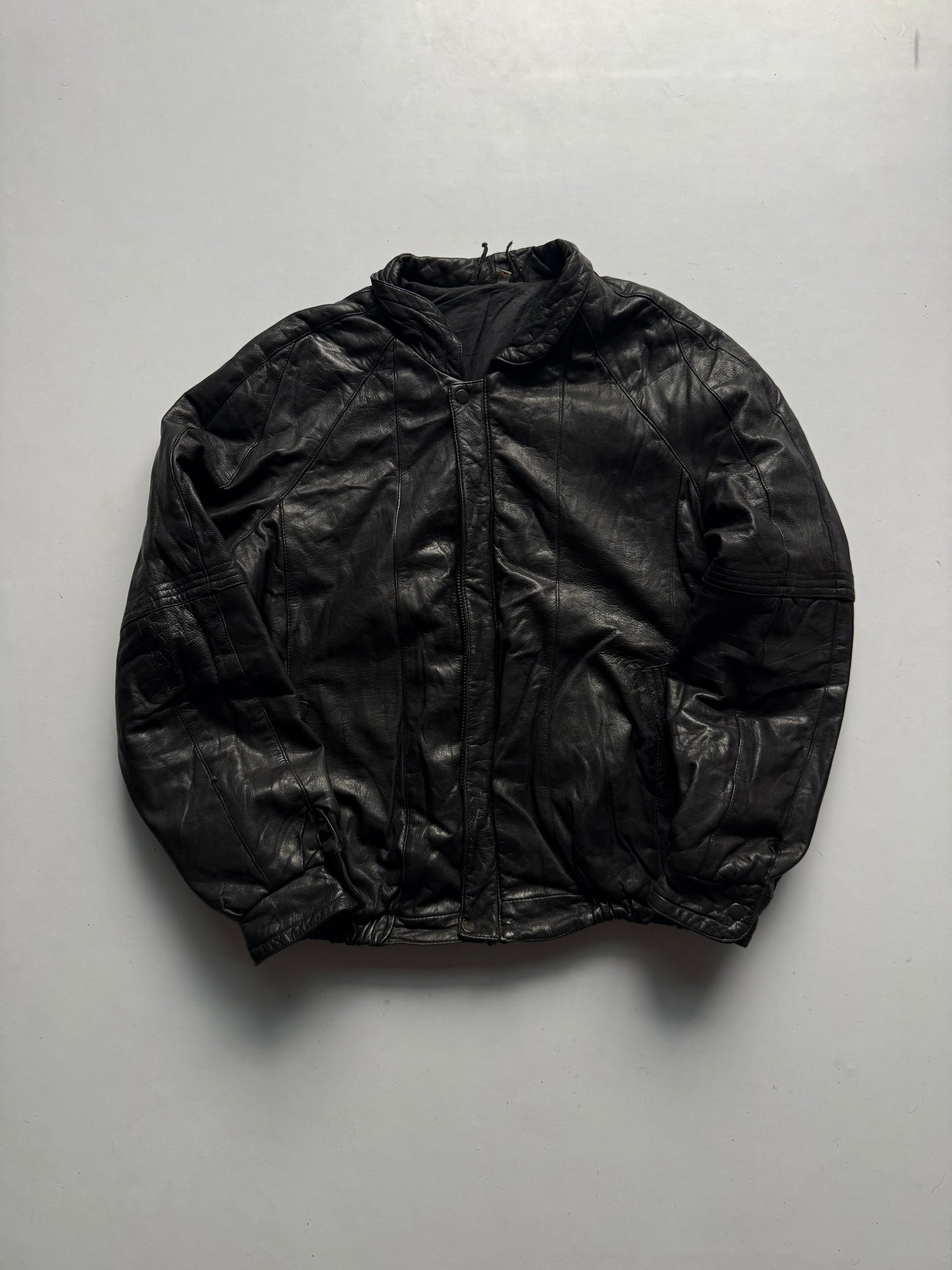 VINTAGE LEATHER JACKET