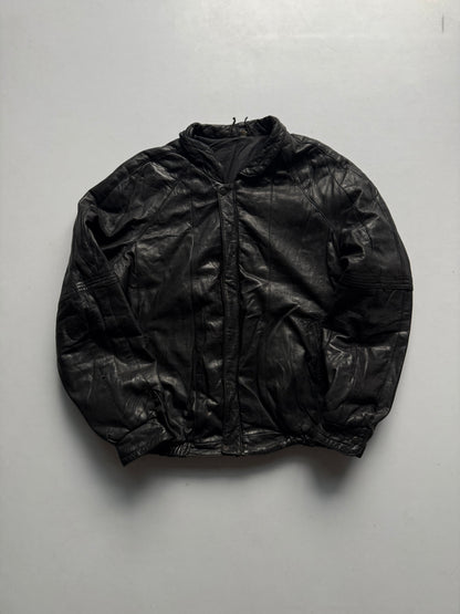 VINTAGE LEATHER JACKET