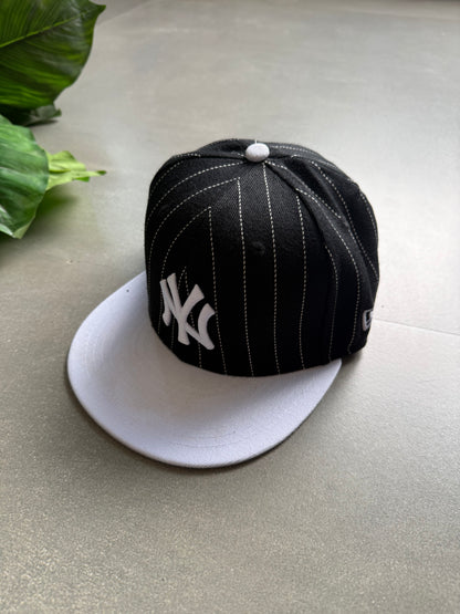 NY CUSTOMISED FITTED HAT