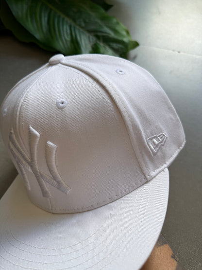 YANKEES MLB FITTED CAP