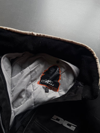 VINTAGE DG RACING JACKET (safety pads)