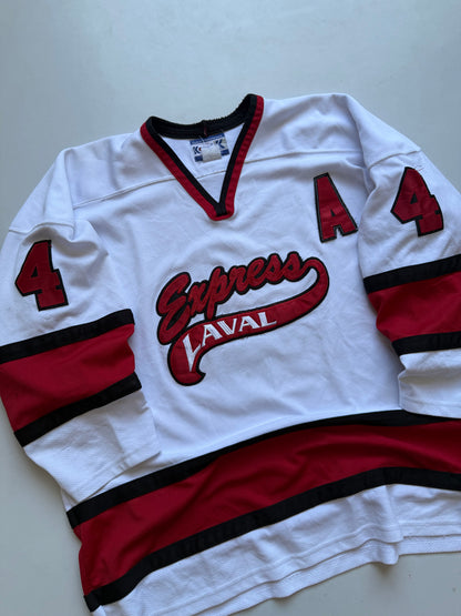 VINTAGE KOBE EXPRESS LAYAL HOCKEY JERSEY