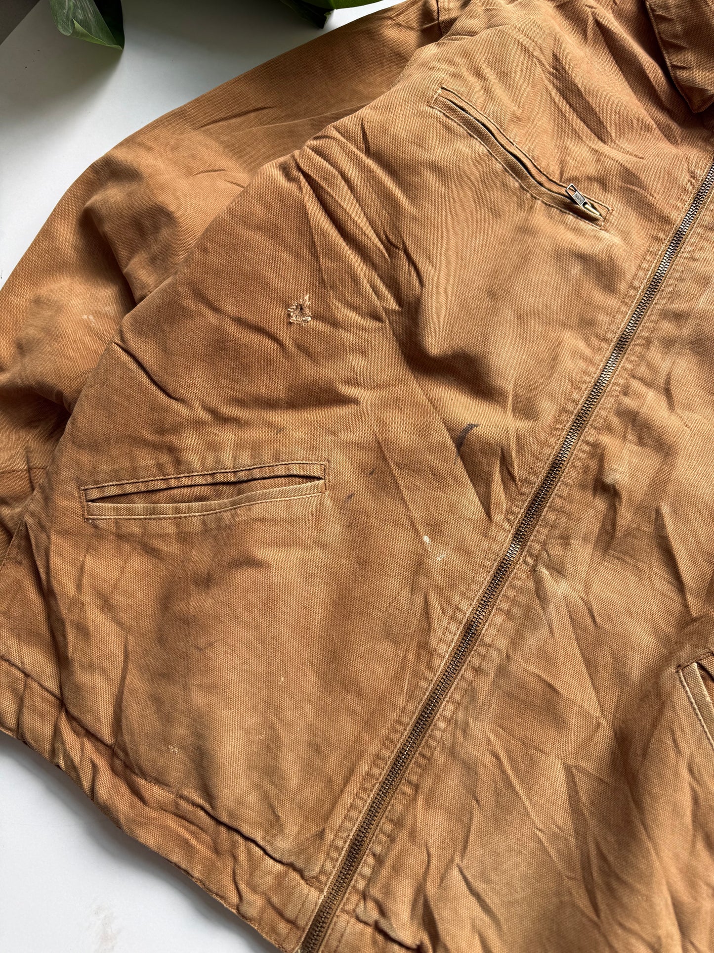 VINTAGE SWINGSTER DETROIT STYLE WORKWEAR JACKET