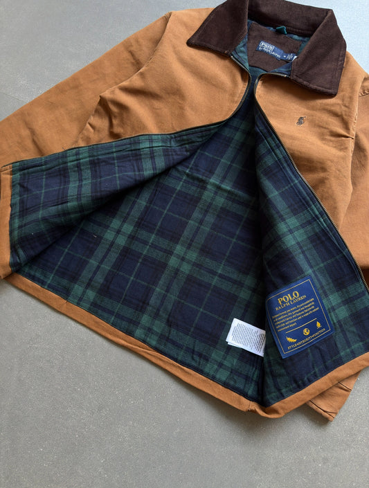 RARE RL HARI*GTON JACKET