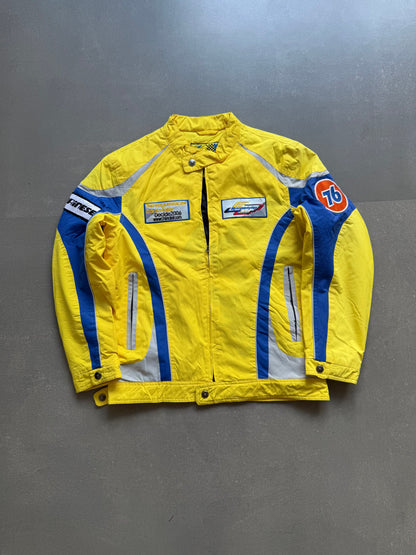 VINTAGE LIUXIAOLONG RACING JACKET